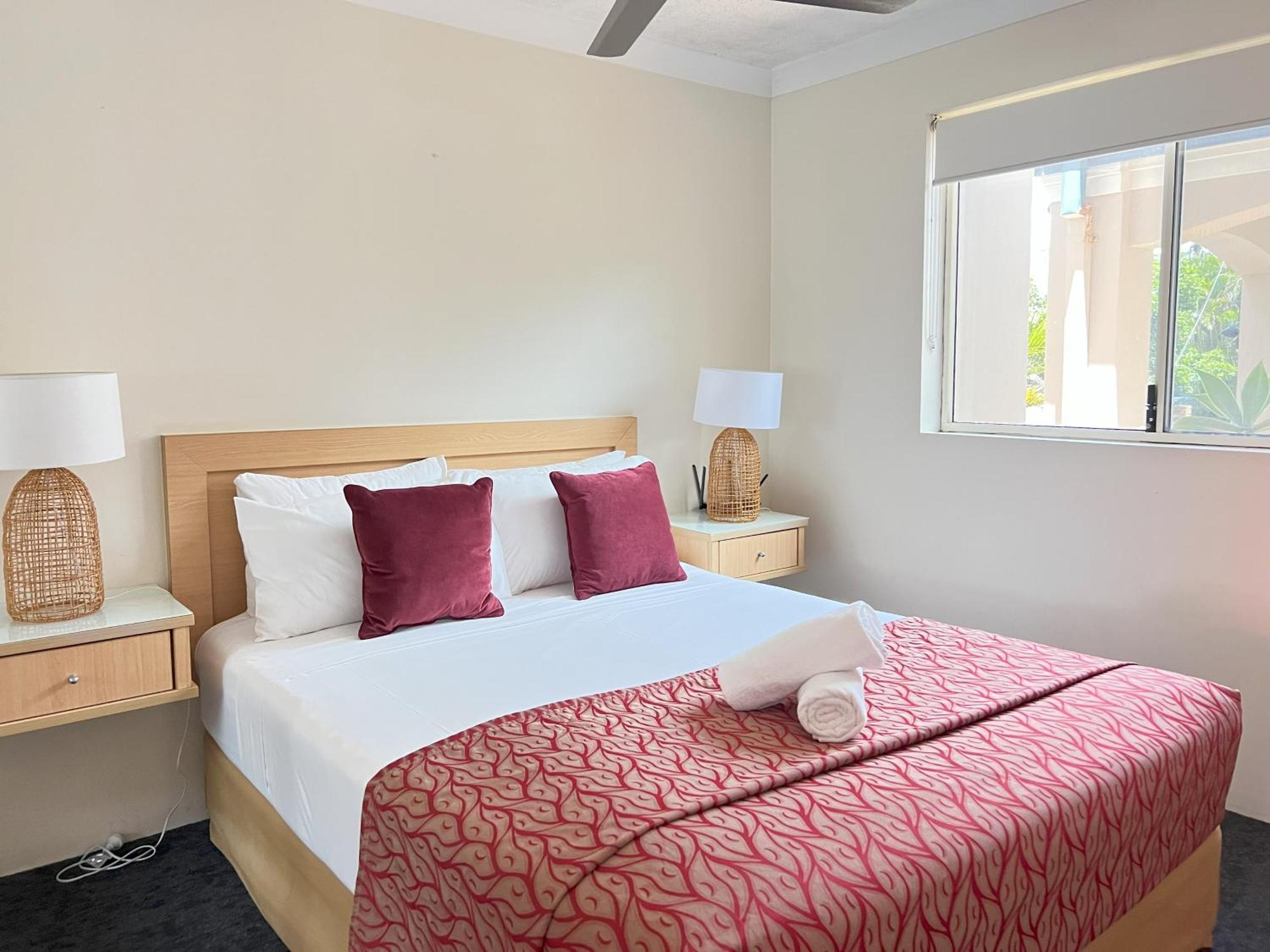 Montego Sands Resort Gold Coast Exterior photo