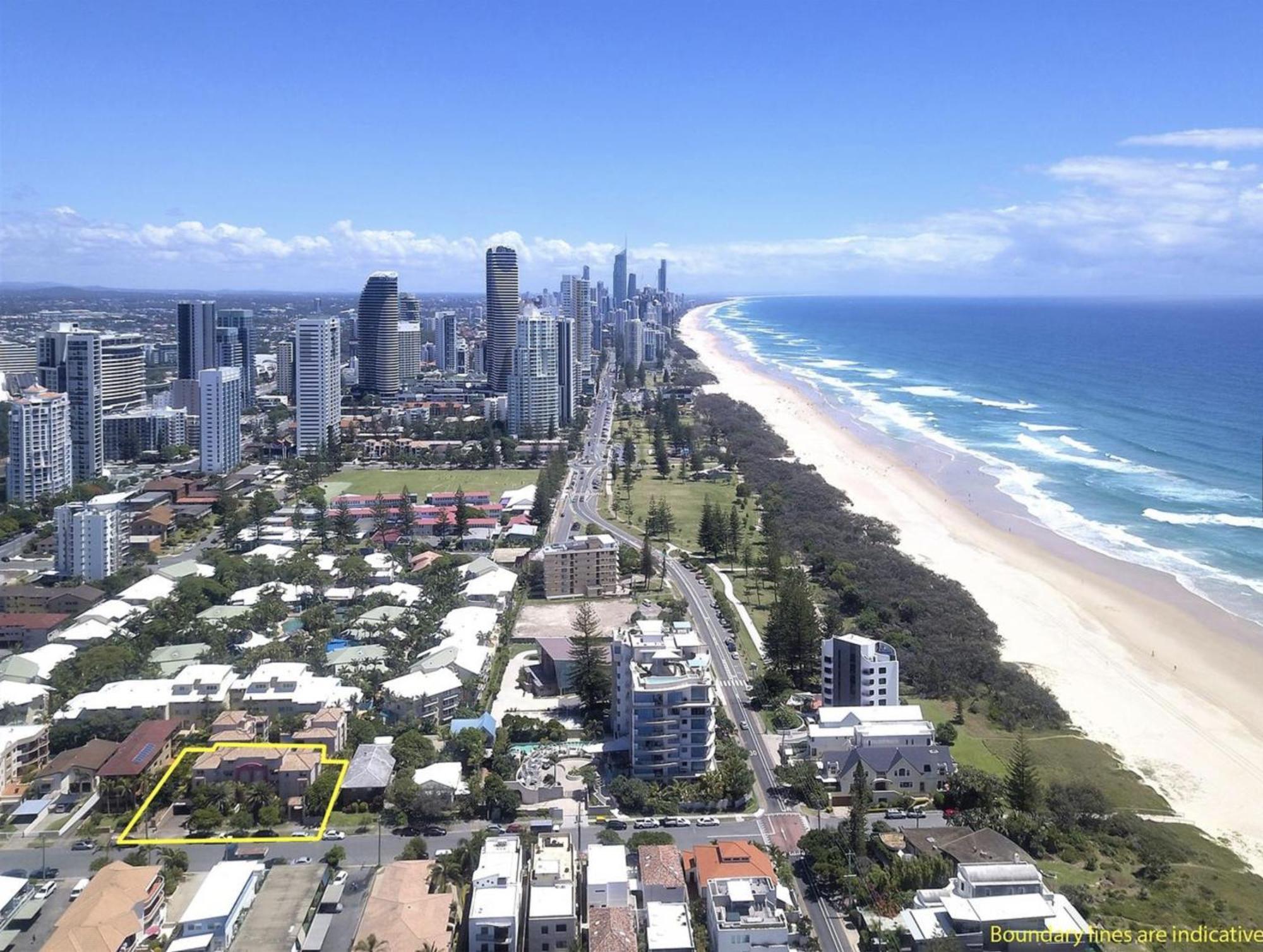Montego Sands Resort Gold Coast Exterior photo