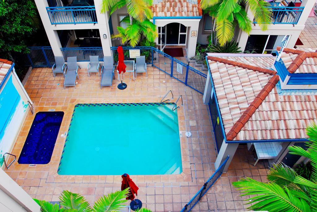 Montego Sands Resort Gold Coast Exterior photo