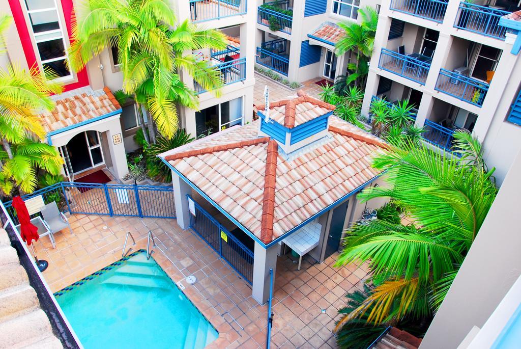 Montego Sands Resort Gold Coast Exterior photo