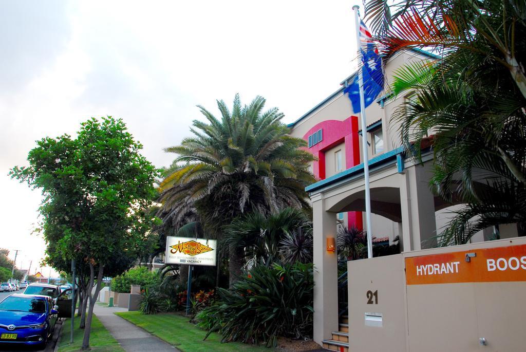 Montego Sands Resort Gold Coast Exterior photo